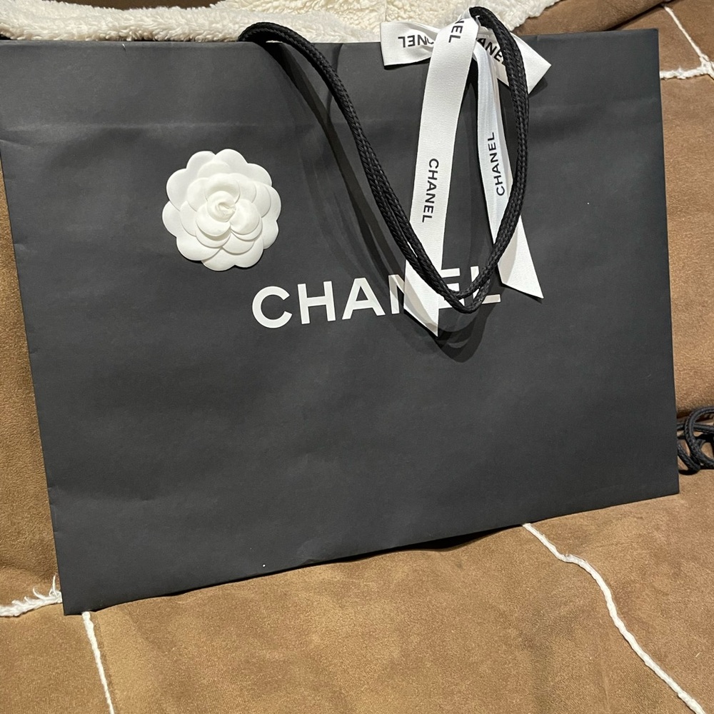 Chanel Shopping Bags - Picture 1 of 7